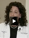 Dr. Audrey Halpern discussing migraines on Fox 5